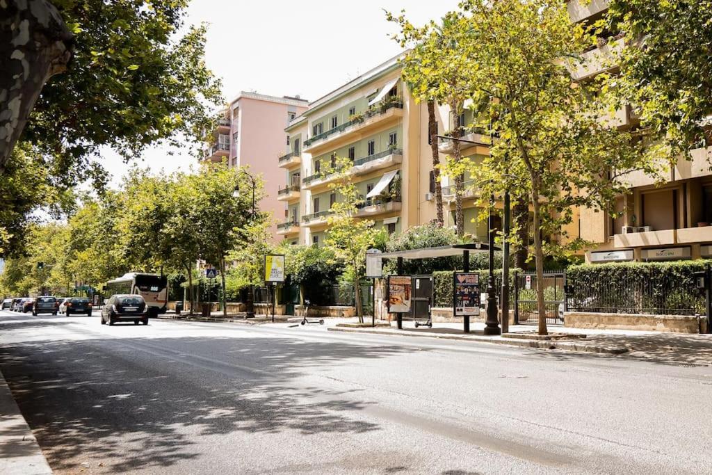 Casa Di Dada - Statua Appartement Palermo Buitenkant foto