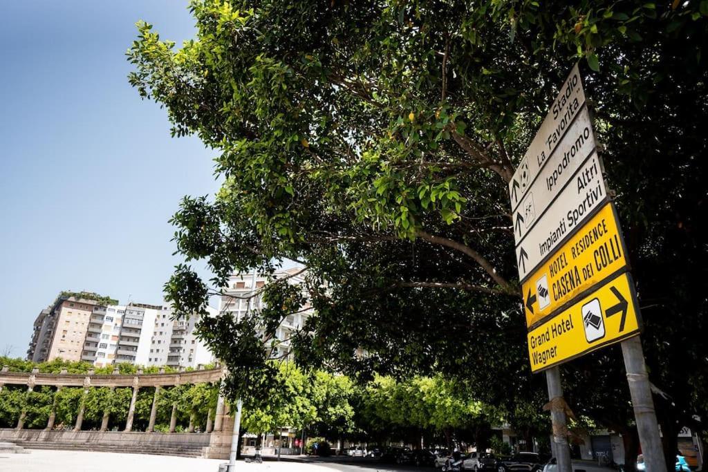 Casa Di Dada - Statua Appartement Palermo Buitenkant foto