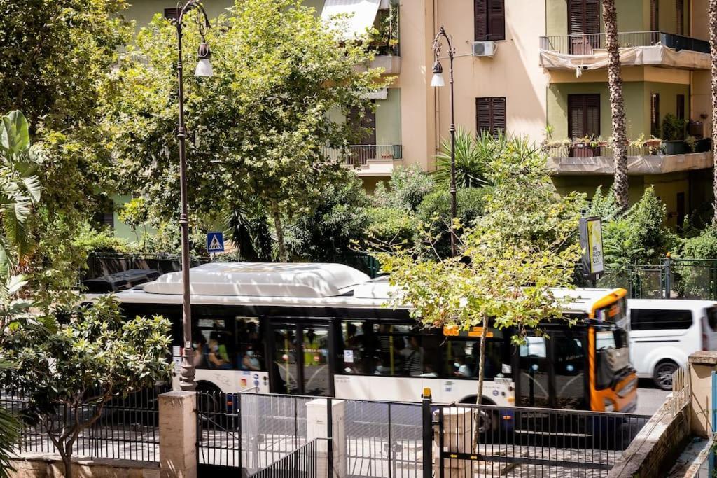 Casa Di Dada - Statua Appartement Palermo Buitenkant foto
