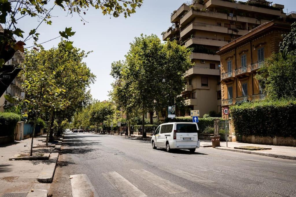 Casa Di Dada - Statua Appartement Palermo Buitenkant foto
