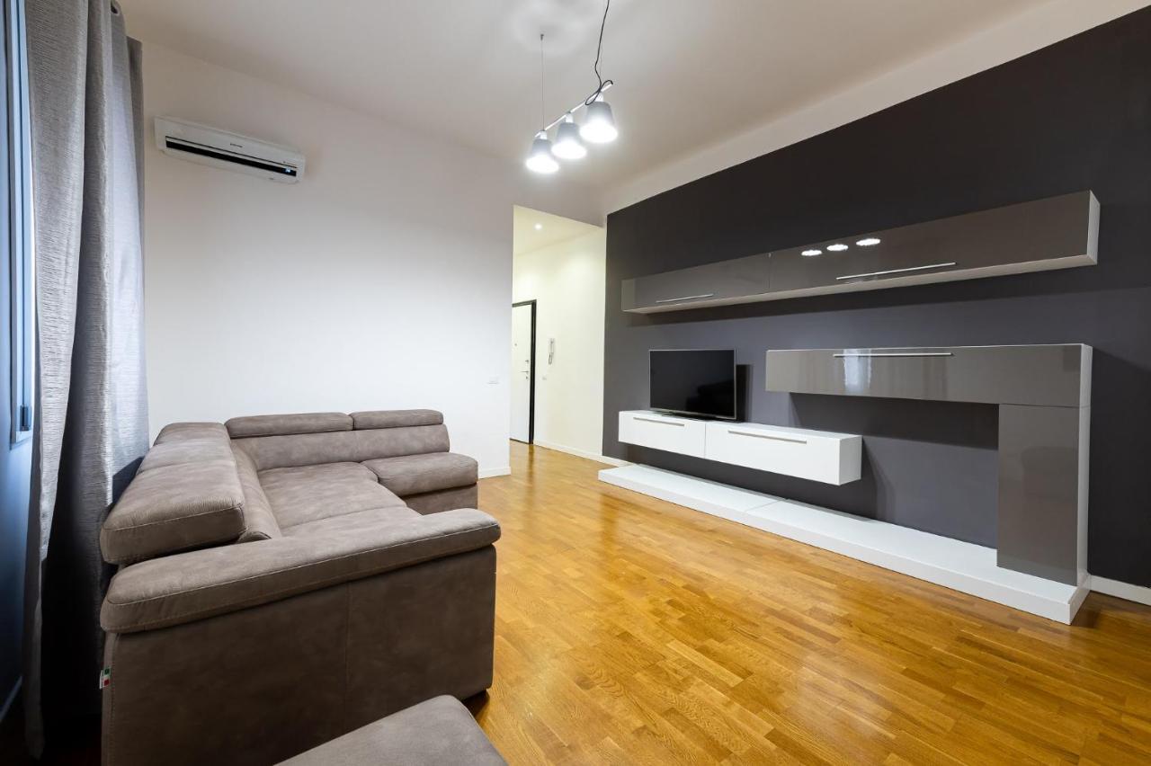 Casa Di Dada - Statua Appartement Palermo Buitenkant foto