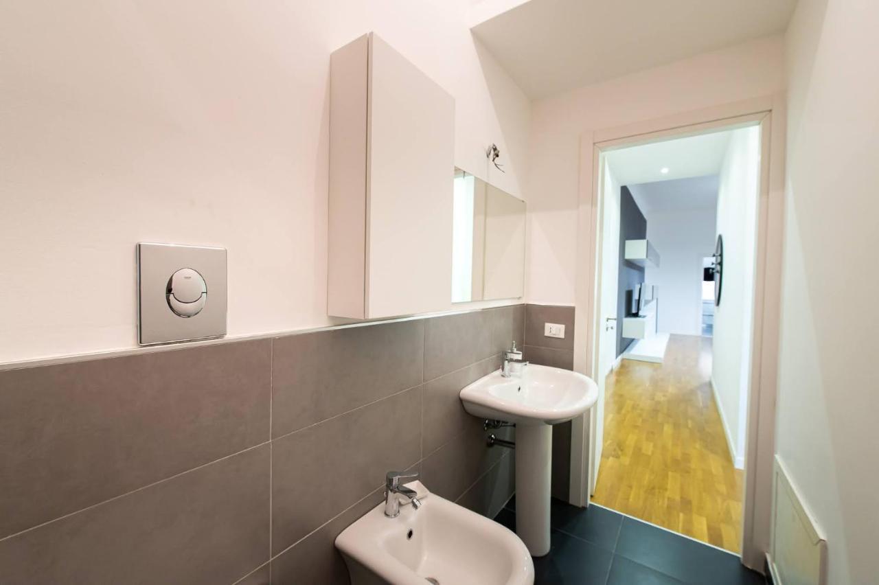 Casa Di Dada - Statua Appartement Palermo Buitenkant foto