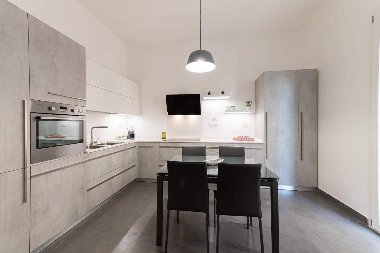 Casa Di Dada - Statua Appartement Palermo Buitenkant foto