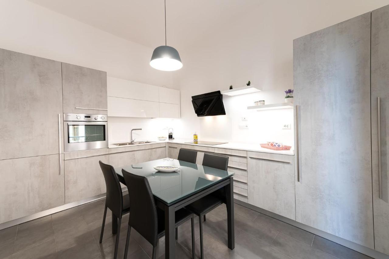 Casa Di Dada - Statua Appartement Palermo Buitenkant foto