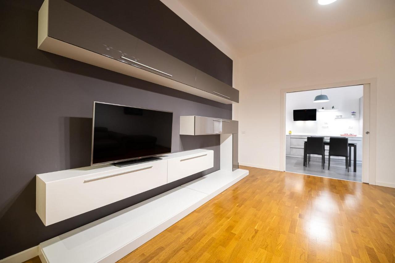 Casa Di Dada - Statua Appartement Palermo Buitenkant foto